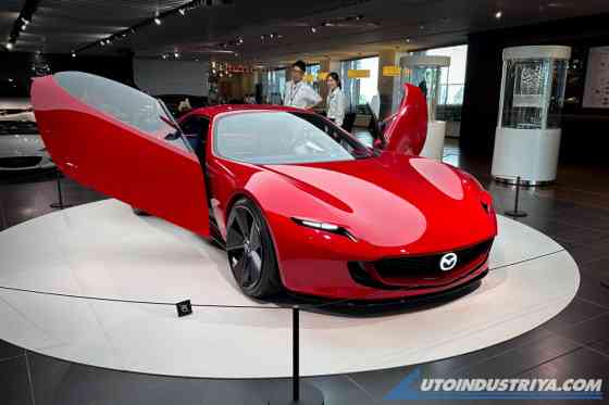 Hiroshima and Mazda: A field trip for motorhead millennials image