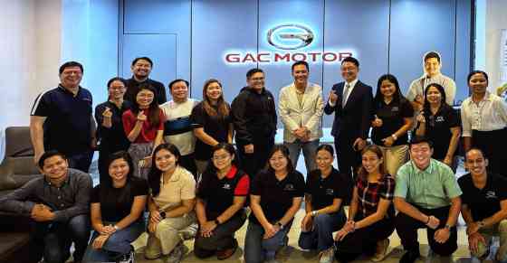 GAC Motor wants to elevate customer, aftersales experience in PH image