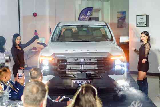 Foton Bacolod officially open for business image