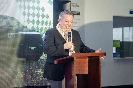 Foton Bacolod officially open for business image