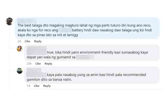 Dirty Tactics: Is there a smear campaign against the green car battery brand? image