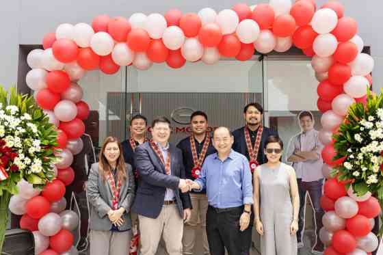 GAC Motor now in Bacolod City image