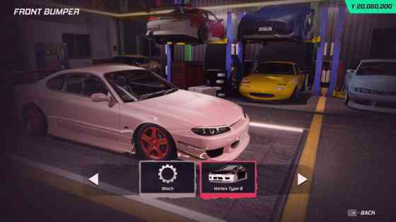 JDM: Rise of the Scorpion is a tuner&rsquo;s dream game image
