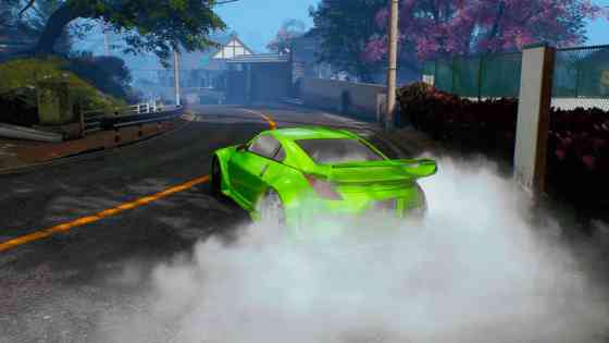 JDM: Rise of the Scorpion is a tuner&rsquo;s dream game image