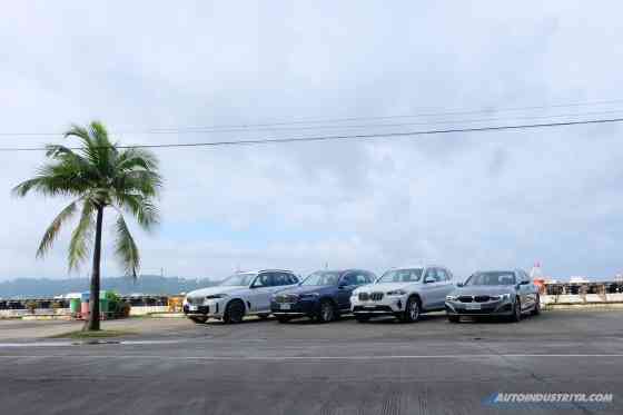 Team BMW starts North Luzon leg of Philippine Loop Adventure image