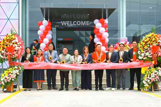 Chery Bacolor, Pampanga dealership now open image