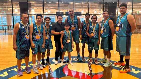 Jetour PH, Doug Kramer team up for Basketball Day in BGC image