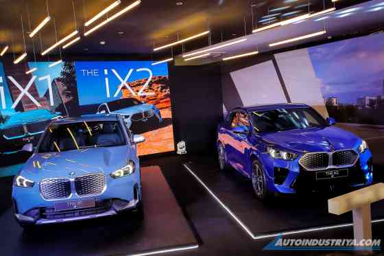 All-electric BMW iX1 & iX2 arrive in PH, begins PHP 3.990M image