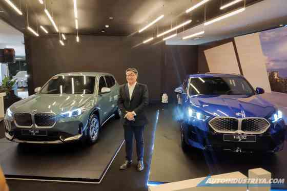 All-electric BMW iX1 & iX2 arrive in PH, begins PHP 3.990M image