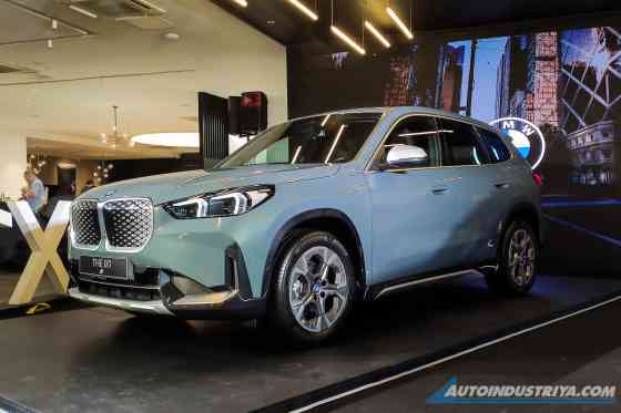 All-electric BMW iX1 & iX2 arrive in PH, begins PHP 3.990M image