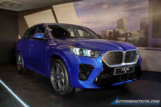 All-electric BMW iX1 & iX2 arrive in PH, begins PHP 3.990M image