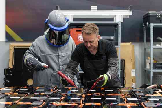 Audi PH hones skills of aftersales team for ICE, HEV, and EV servicing image