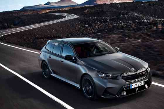 Is the all-new G90 BMW M5 coming to PH soon? image