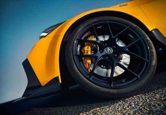 Acura turns Integra Type S to race car mode with HRC Prototype image