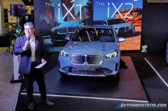 With iX2 EV now in PH, will BMW also bring all-new X2? image