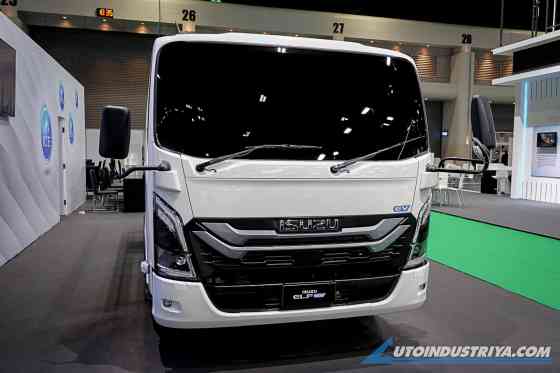 Isuzu image