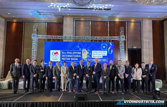 PIMS 2024: We look forward to Philippine International Motor Show October 24-27 image