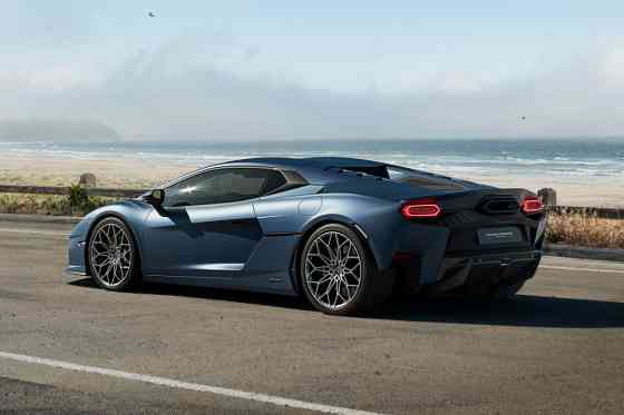 Lamborghini debuts Temerario V8 hybrid supercar with 920 PS image