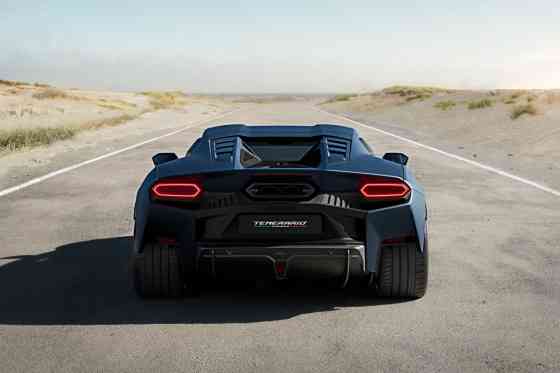 Lamborghini debuts Temerario V8 hybrid supercar with 920 PS image