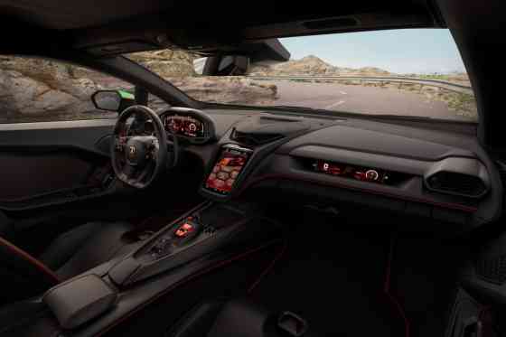 Lamborghini debuts Temerario V8 hybrid supercar with 920 PS image