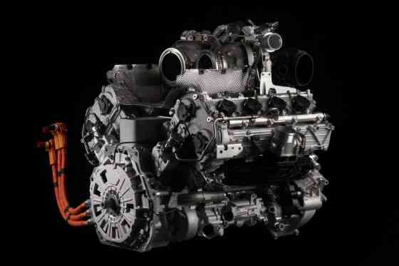 Lamborghini debuts Temerario V8 hybrid supercar with 920 PS image