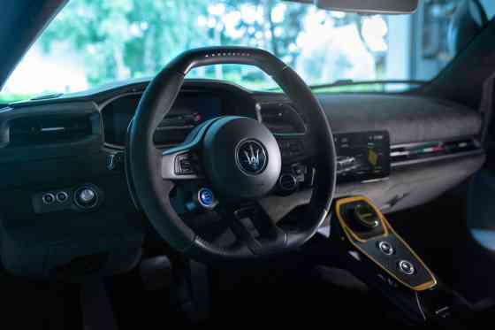 2024 GT2 Stradale is Maserati&rsquo;s most powerful supercar for the road image