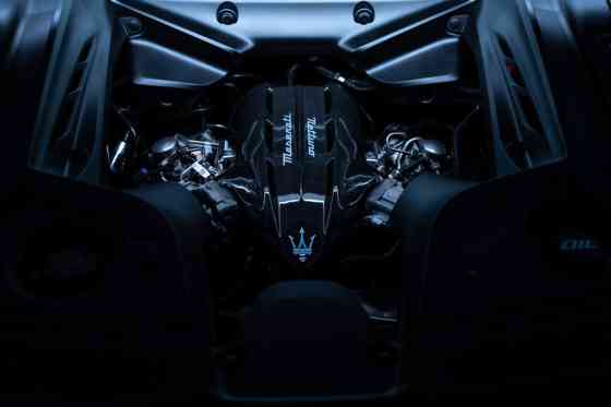 2024 GT2 Stradale is Maserati&rsquo;s most powerful supercar for the road image