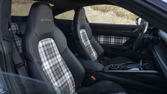 Porsche celebrates 50 years of 911 Turbo with special model image