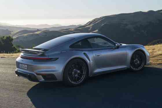 Porsche celebrates 50 years of 911 Turbo with special model image