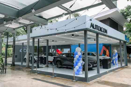 Changan Auto Alabang soon to open image