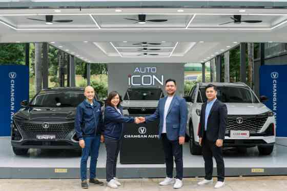 Changan Auto Alabang soon to open image