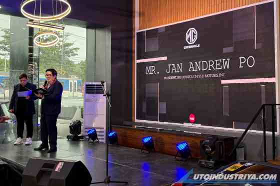 MG Greenhills is open for business image