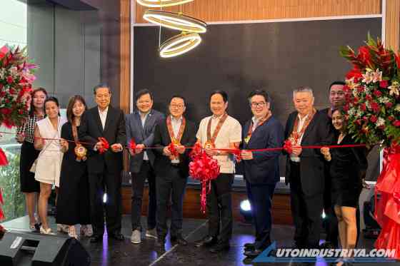 MG Greenhills is open for business image