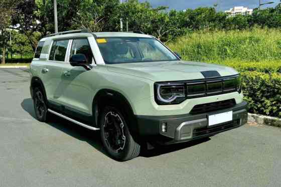 Is BAIC PH launching B30 crossover soon? image