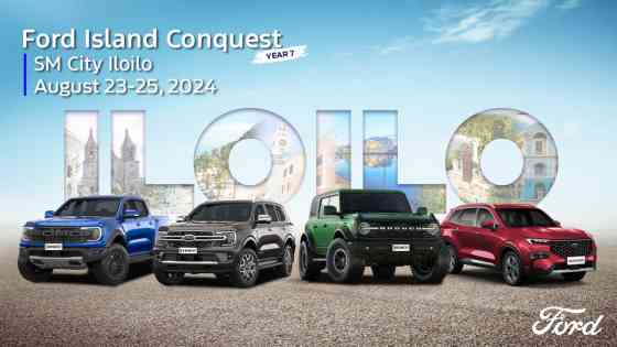 Ford Island Conquest will happen in Iloilo City this weekend image