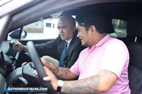 Make your dream Boracay trip come true with MG Greenhills Test Drive Promo image