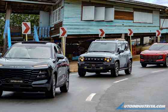 Jetour Auto Pagsanjan expands dynamic brand to CALABARZON image