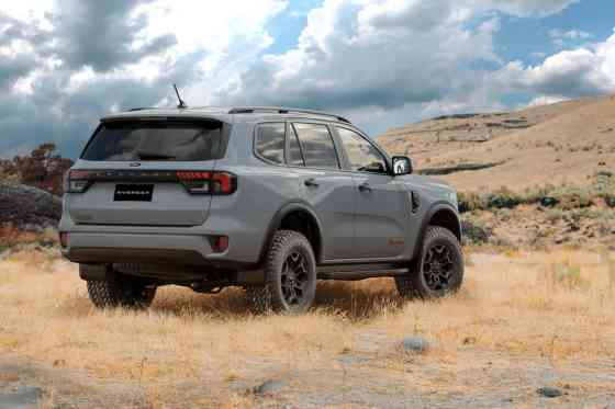 Raptor Lite: 2025 Ford Everest Tremor wants to shake up the SUV market image