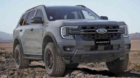 Raptor Lite: 2025 Ford Everest Tremor wants to shake up the SUV market image