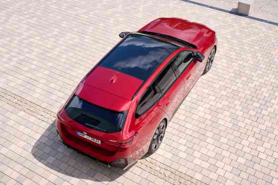 All-new BMW 5 Series Touring coming to PH this year image