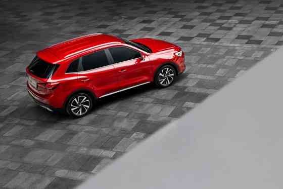 All-new 2025 MG ZS revealed with Hybrid+ powertrain image