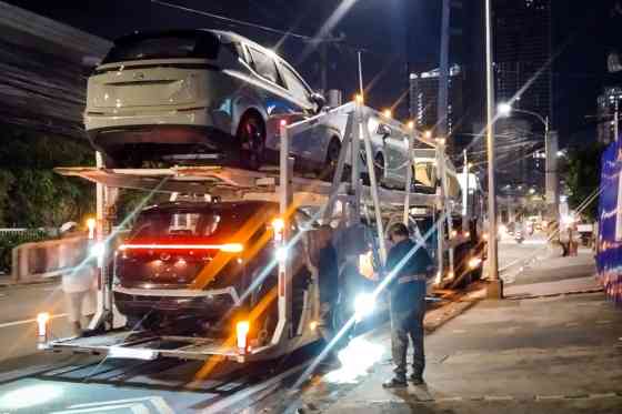 Another new importer to bring GAC Aion EV brand to PH image