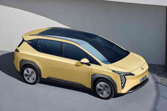 Another new importer to bring GAC Aion EV brand to PH image