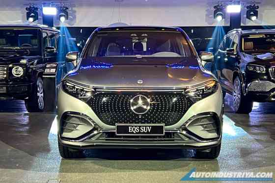 EQ shift: Mercedes-Benz phases EQ branding into core lineup image