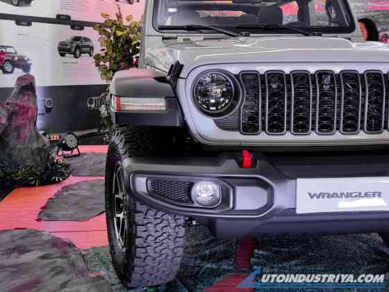 Jeep PH updates 2024 Wrangler Rubicon; starts at PHP 5.59M image