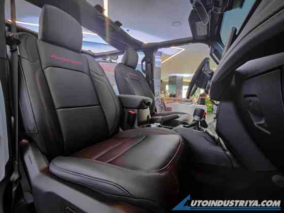 Jeep PH updates 2024 Wrangler Rubicon; starts at PHP 5.59M image