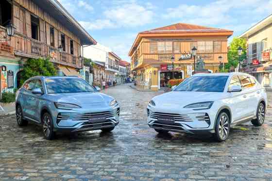 BYD to launch Denza brand in PH market image