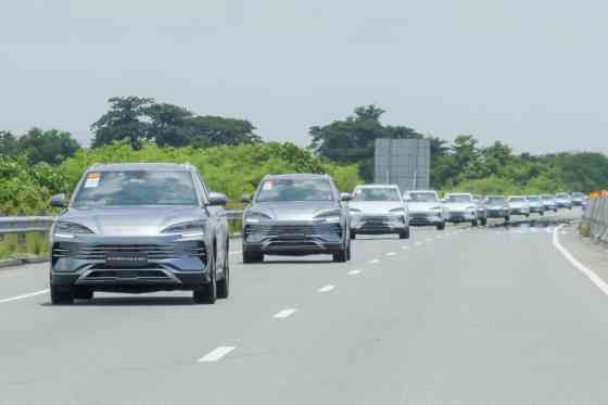 2024 BYD Sealion 6 DM-i: Is the long distance hybrid hype real? image