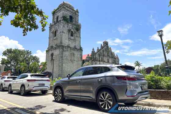 2024 BYD Sealion 6 DM-i: Is the long distance hybrid hype real? image