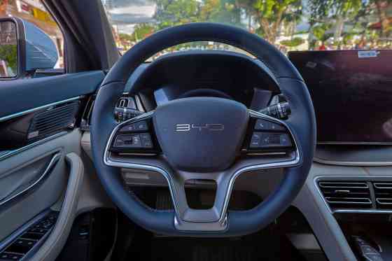 2024 BYD Sealion 6 DM-i: Is the long distance hybrid hype real? image